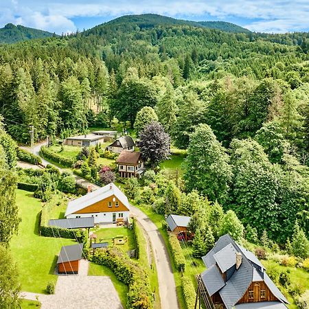Desny Kout Villa Kouty Eksteriør bilde